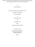 Cover page: Scenarios for Deep Carbon Emission Reductions from Electricity by 2050 in Western North America Using the SWITCH Electric Power Sector Planning Model