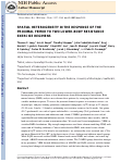 Cover page: Spatial Heterogeneity in the Response of the Proximal Femur to Two Lower‐Body Resistance Exercise Regimens