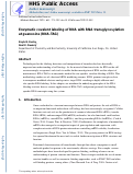 Cover page: Enzymatic covalent labeling of RNA with RNA transglycosylation at guanosine (RNA-TAG)