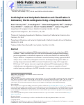 Cover page: Cardiologist-level arrhythmia detection and classification in ambulatory electrocardiograms using a deep neural network