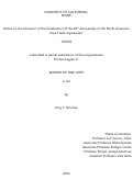 Cover page: Notes on the Occasion of the Celebration of the 20th Anniverary of the North American Free Trade Agreement