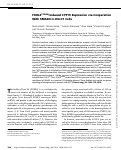 Cover page: FOXL2C134W-Induced CYP19 Expression via Cooperation With SMAD3 in HGrC1 Cells.