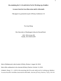 Cover page: Re-Examining the U.S. Social Safety Net for Working-Age Families: Lessons From the Great Recession and Its Aftermath