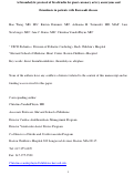 Cover page of A Thrombolytic Protocol of Bivalirudin for Giant Coronary Artery Aneurysms and Thrombosis in Kawasaki Disease