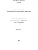 Cover page: PIER Through a Critical Lens: An Evaluation of a Student-Initiated, Student-Run Outreach Program