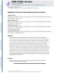 Cover page: Regulation of Glucose Homeostasis by Glucocorticoids