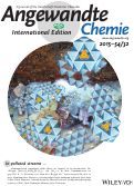 Cover page: Inside Cover: Energetic Insight into the Formation of Solids from Aluminum Polyoxocations (Angew. Chem. Int. Ed. 32/2015)