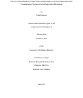 Cover page: The Use of Social Media by Crime Victims and Bystanders as a Critical Discourse of the Criminal Justice System and a Self-Help Justice Mechanism