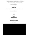 Cover page: Procedural burn pain intensity and its covariates, under conditions of varying physical control by the patient during the dressing change