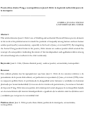 Cover page: Poesía china clásica T’ang y cosmopolítica en Juan L Ortiz: la izquierda radical del poeta de la intemperie