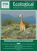 Cover page: Context‐dependent effects of large‐wildlife declines on small‐mammal communities in central Kenya