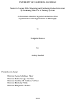 Cover page: Names to Conjure With: Measuring and Combating Online Adversaries by Examining Their Use of Naming Systems