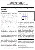 Cover page of Issue 12: Transportation, Economy, and Education Top So Cal Problems