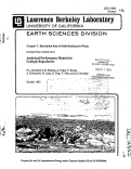 Cover page: V.1&amp;2 ANALYTICAL PERFORMANCE MODELS FOR GEOLOGIC REPOSITORIES