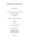 Cover page: Greek Historiography, Roman Society, Christian Empire: The Ecclesiastical History of Eusebius of Caesarea