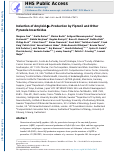 Cover page: Induction of Amyloid-β42 Production by Fipronil and Other Pyrazole Insecticides