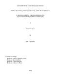 Cover page: VetBros: Masculinity, Militarism, Patriotism, and the Post-9/11 Veteran