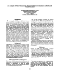 Cover page: An Analysis of Tutor Response to Student Initiatives in Keyboard-to-Keyboard
Tutorial Sessions