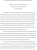 Cover page: Introduction to the Special Section on Theories of Borderline Personality Disorder.