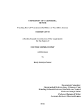 Cover page: Teaching For All? Variation in the Effects of Teach For America