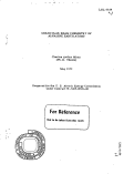 Cover page: MOLECULAR BEAM CHEMISTRY OF ALKALINE EARTH ATOMS