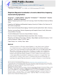 Cover page: Empirical Bayesian localization of event-related time-frequency neural activity dynamics