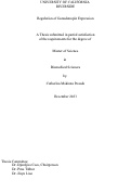 Cover page: Regulation of Gonadotropin Expression