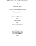 Cover page: The Health Benefits of Clean Energy Policy in the United States