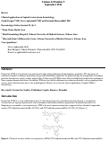 Cover page: Clinical applications of topical ivermectin in dermatology