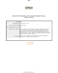 Cover page: Canonical Wnt signaling in the oligodendroglial lineage-puzzles remain