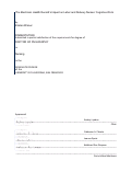 Cover page: The Electronic Health Record's Impact on Labor and Delivery Nurses' Cognitive Work