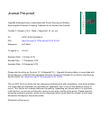 Cover page: Cigarette smoking history is associated with poorer recovery in multiple neurocognitive domains following treatment for an alcohol use disorder