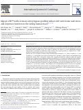 Cover page: Algisyl-LVR™ with coronary artery bypass grafting reduces left ventricular wall stress and improves function in the failing human heart