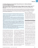 Cover page: I-131 Dose Response for Incident Thyroid Cancers in Ukraine Related to the Chornobyl Accident