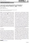 Cover page: Coherent J/ψ and ψ′ photoproduction at midrapidity in ultra-peripheral Pb–Pb collisions at sNN=5.02 TeV