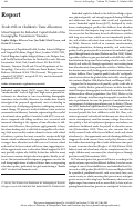 Cover page: Trade-Offs in Children’s Time Allocation: Mixed Support for Embodied Capital Models of the Demographic Transition in Tanzania