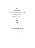 Cover page: Louisiana Purchases: The US-Indian Treaty System in the Missouri River Valley