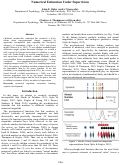 Cover page: Numerical Estimation Under Supervision