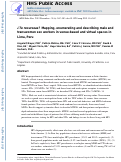 Cover page: ¿Te Recurseas? Mapping, Enumerating, and Describing Male and Transwomen Sex Workers in Venue-Based and Virtual Spaces in Lima, Peru.