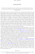 Cover page: PROGRESSIVE PUNISHMENT: JOB LOSS, JAIL GROWTH, AND THE NEOLIBERAL LOGIC OF CARCERAL EXPANSION