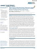 Cover page: Improvements in Wintertime Surface Temperature Variability in the Community Earth System Model Version 2 (CESM2) Related to the Representation of Snow Density