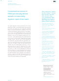 Cover page: Concomitant occurrence of FXTAS and clinically defined sporadic inclusion body myositis: report of two cases