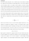 Cover page: A Scale for Markets and Property in the Societies of the Standard Cross-Cultural Sample: a Linear Programming Approach.