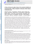 Cover page: A Phase Ib Dose-Escalation Study of Encorafenib and Cetuximab with or without Alpelisib in Metastatic BRAF-Mutant Colorectal Cancer