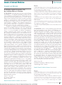 Cover page: Are age-based criteria the best way to determine eligibility for prostate cancer screening?