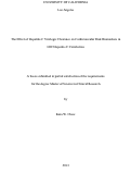 Cover page: The Effect of Hepatitis C Virologic Clearance on Cardiovascular Risk Biomarkers in HIV/Hepatitis C Coinfection