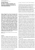 Cover page: The Effects of Stimulus Modality and Frequency of Stimulus Presentation on Cross-modal Distraction