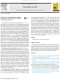 Cover page: Commentary in response to the letter from Farsalinos et al. regarding our publication entitled: “Identification of toxicants in cinnamon-flavored electronic cigarette refill fluids”