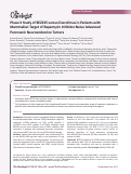 Cover page: Phase II Study of BEZ235 versus Everolimus in Patients with Mammalian Target of Rapamycin Inhibitor‐Naïve Advanced Pancreatic Neuroendocrine Tumors