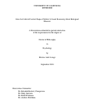 Cover page: How the Cultural Context Shapes Children’s Causal Reasoning About Biological Illnesses